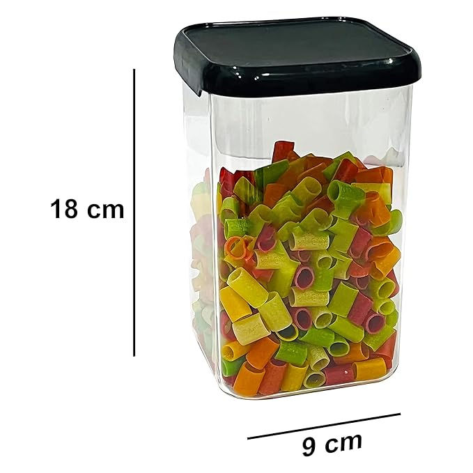 Thumbnail: Air Tight Kitchen Containers