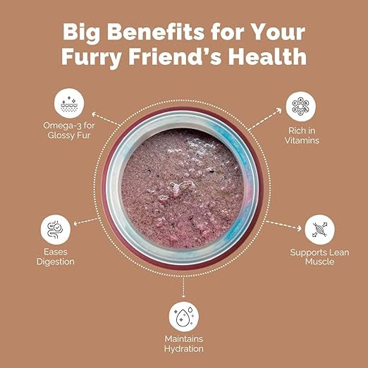 Thumbnail: Chicken and Egg Dog Food