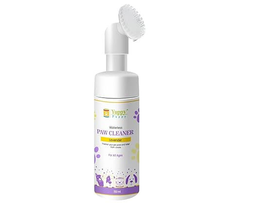 Thumbnail: Pet Paw Cleaner For Dog Cat