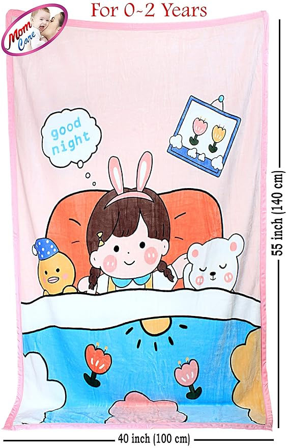 Thumbnail: Fleece Winter Blanket