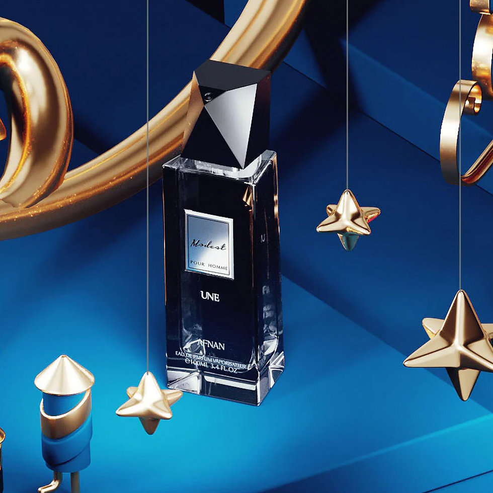 Thumbnail: AFNAN MODEST UNE EAU DE PARFUM 100ml/3.4oz