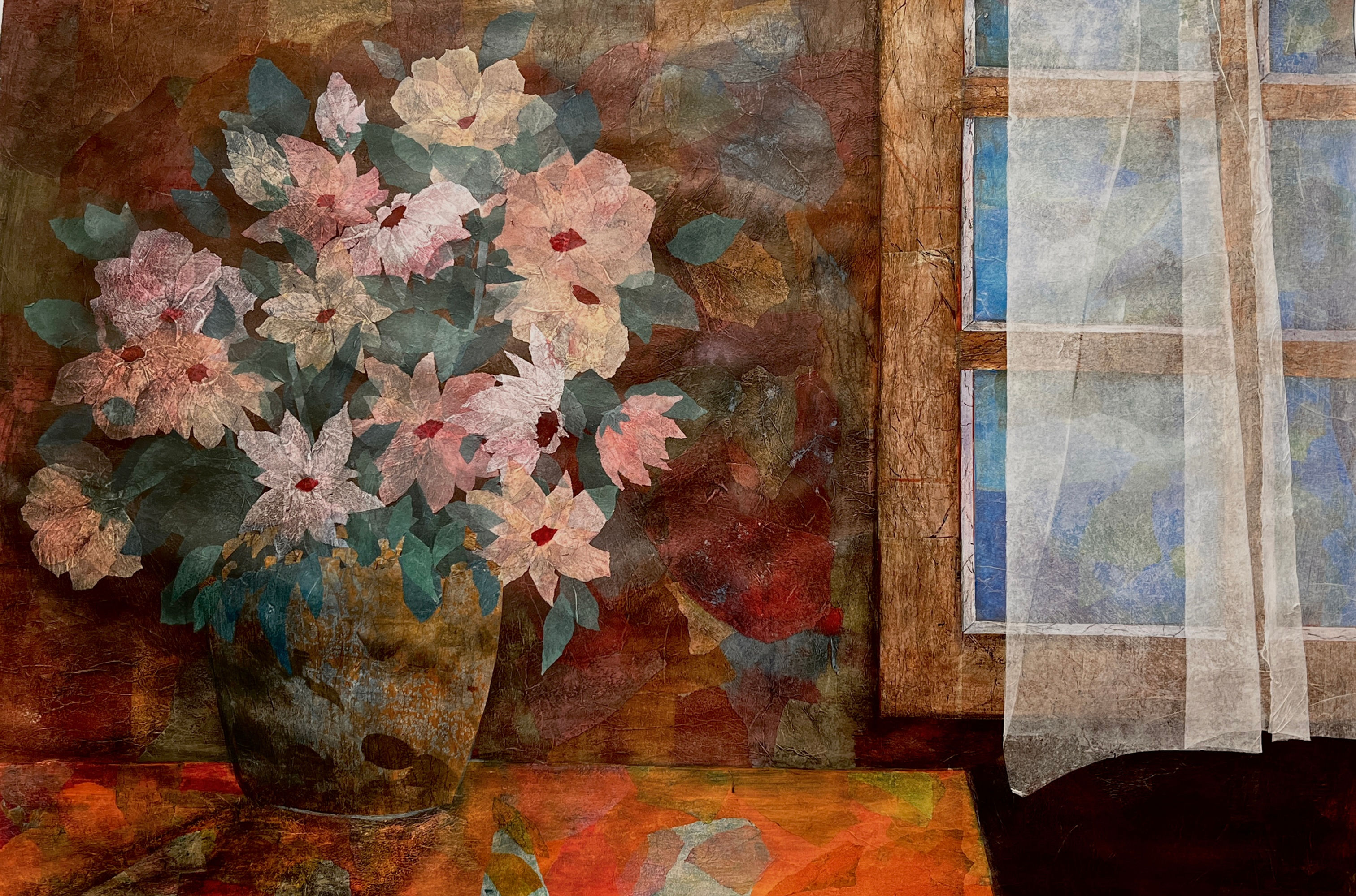 A CORNER IN MY MEMORY