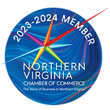 NOVA Chamber of Commerce Member Badge
