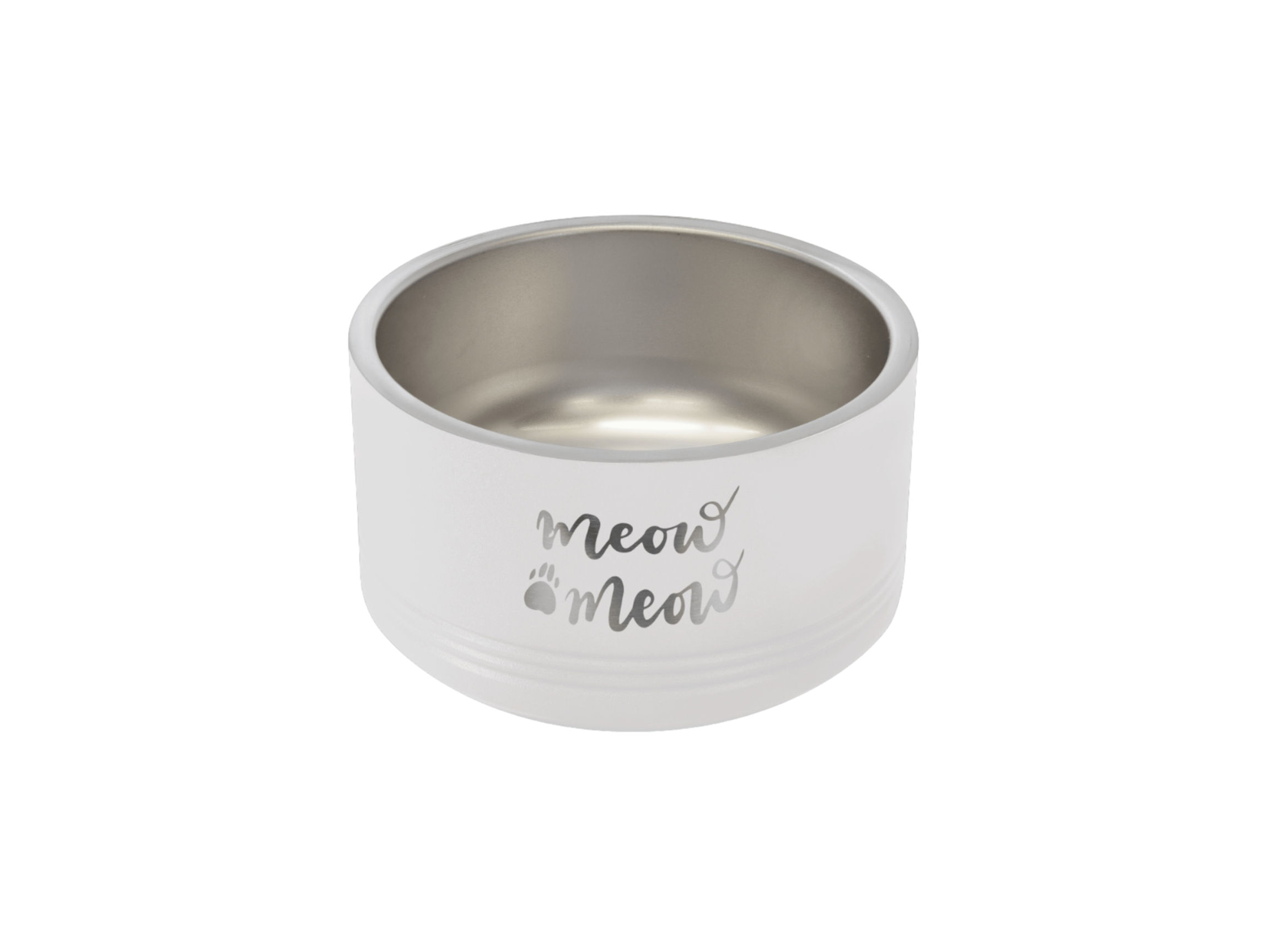 Small Polar Camel 18oz Pet Bowl