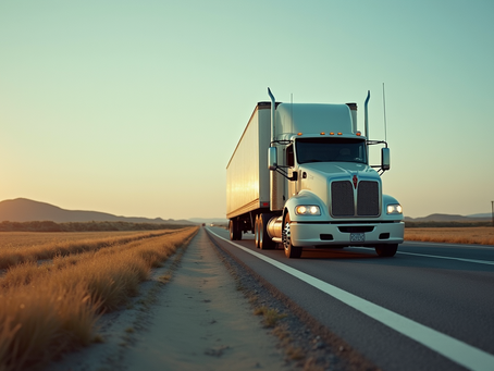 The Evolving Landscape of the Trucking Industry in the USA: Navigating Unknown Territory