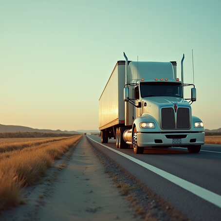 The Evolving Landscape of the Trucking Industry in the USA: Navigating Unknown Territory