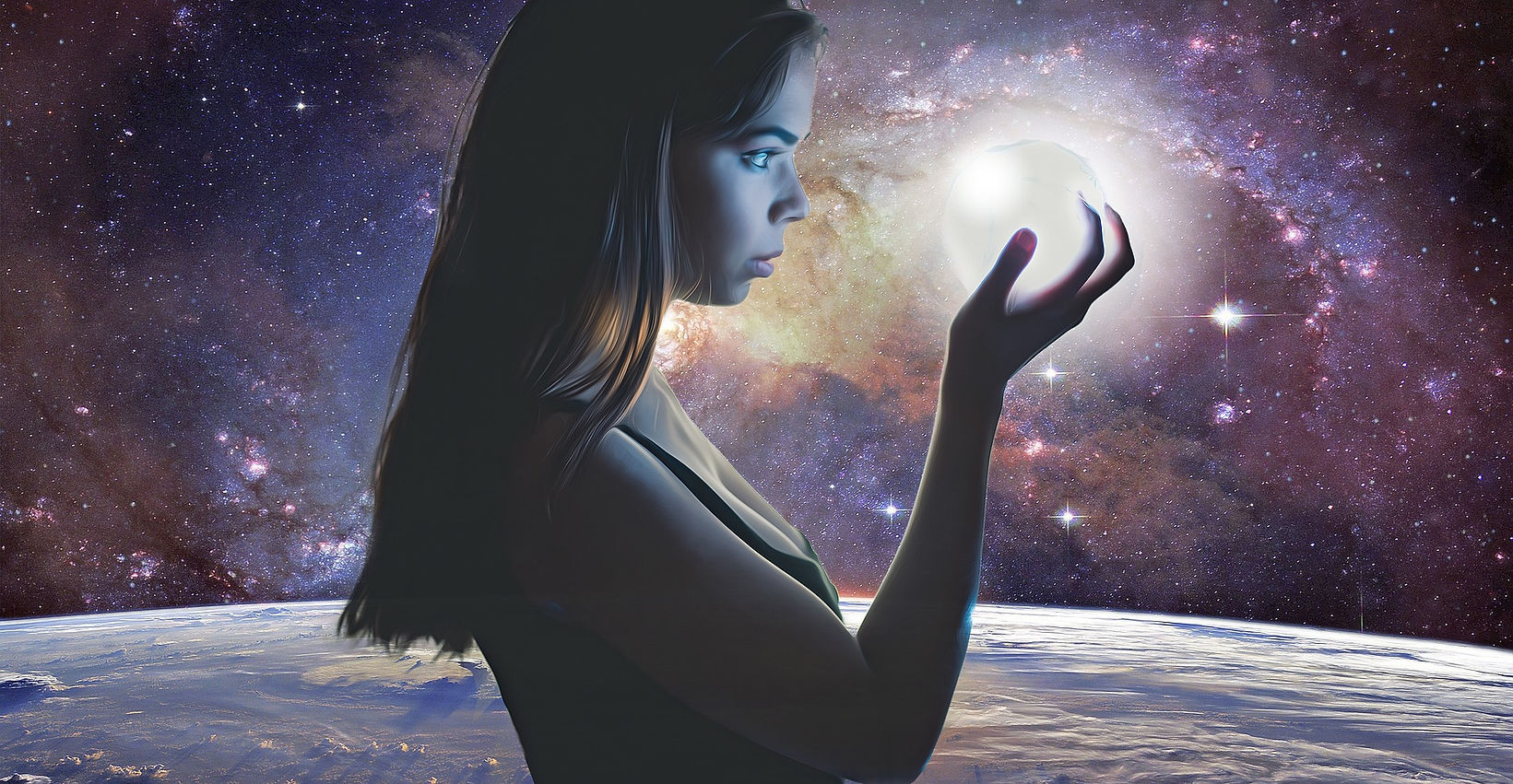 L'Univers c'est Vous