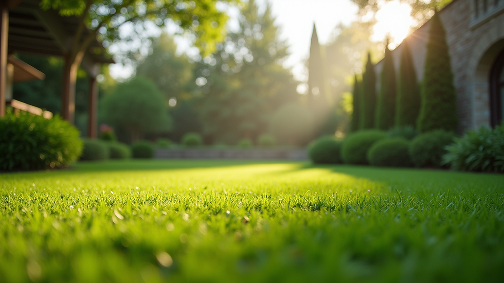 Top Tips for Choosing Lawn Mowing Services