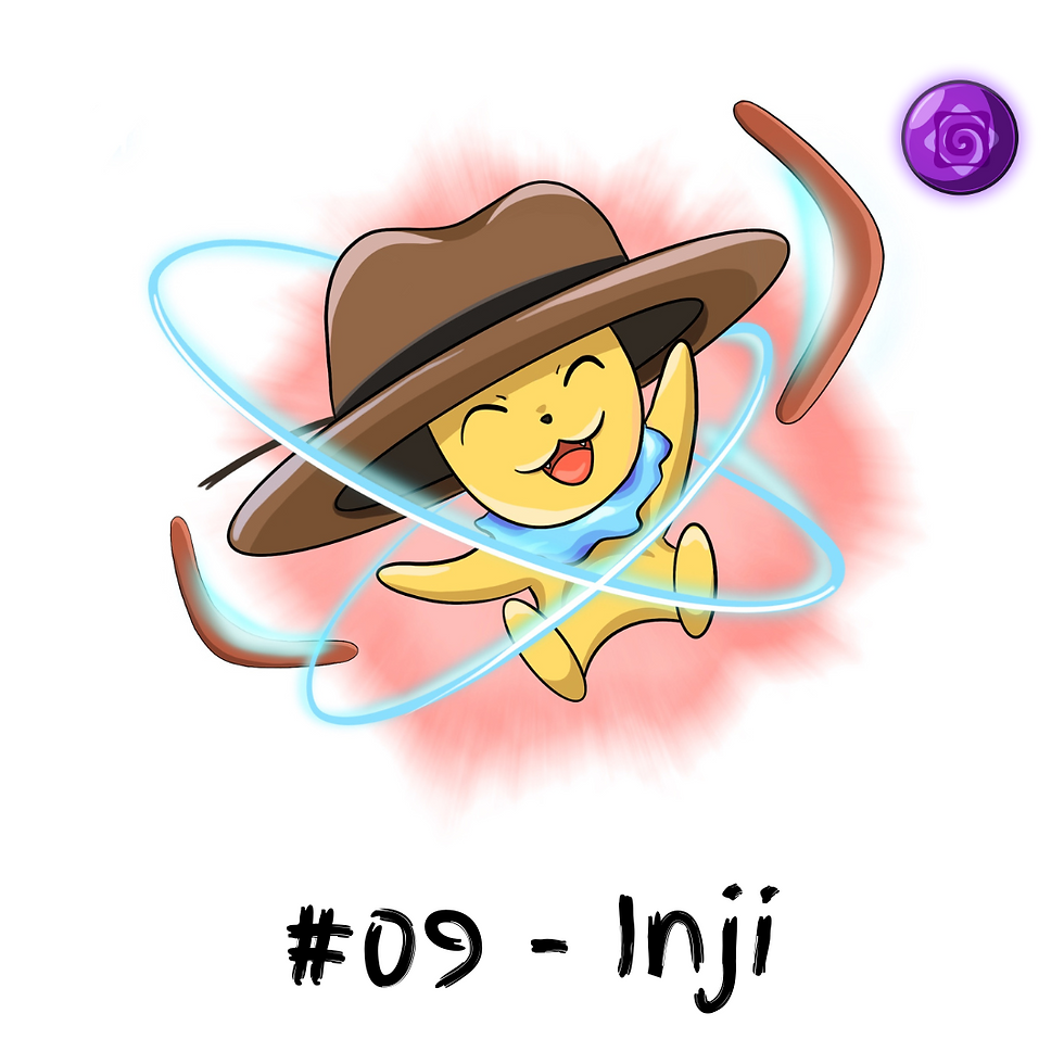 #09 - Inji