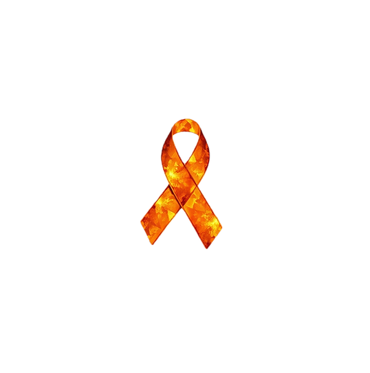 amber ribbon appendix cancer.png