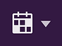 Month view icon