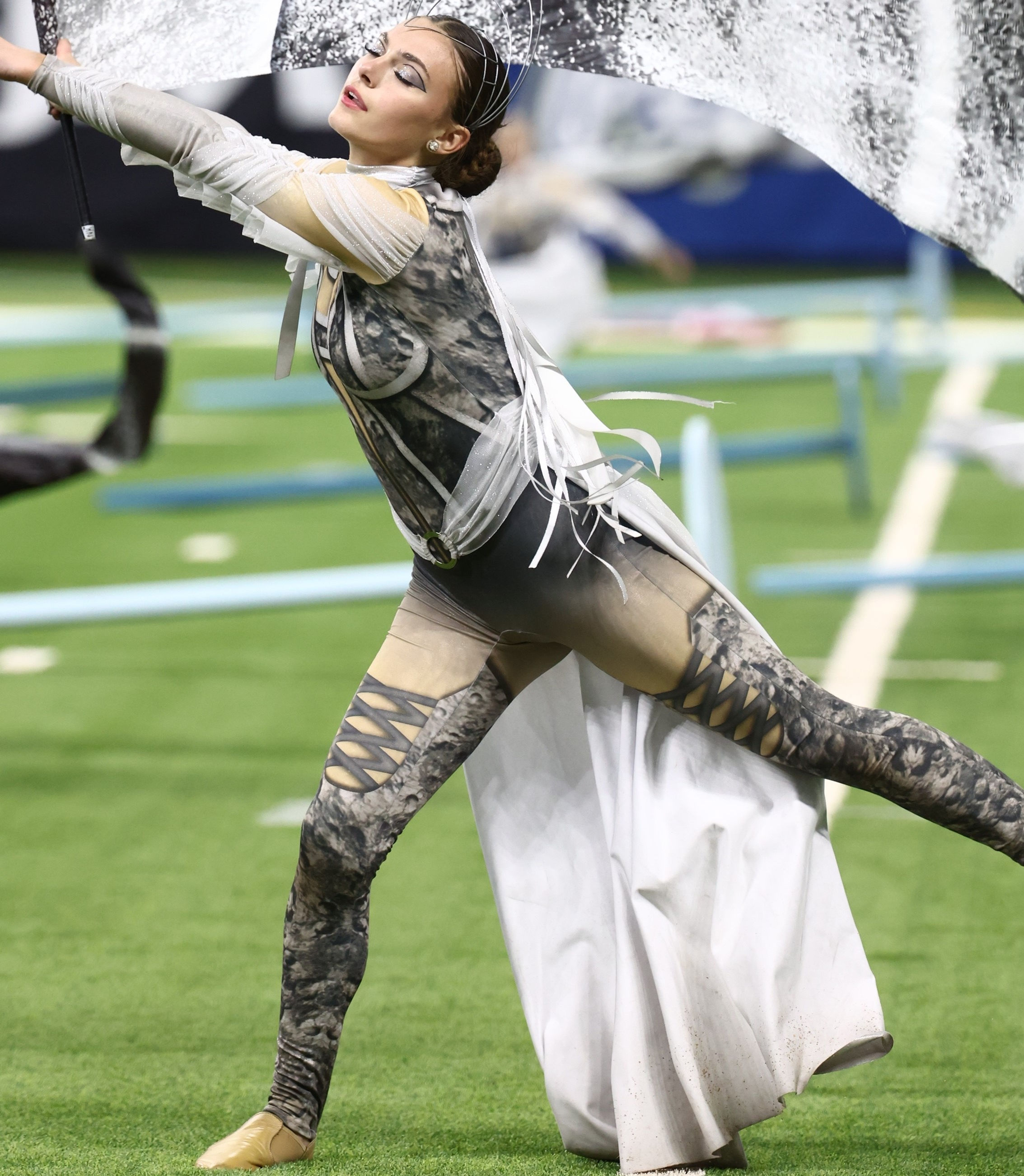 Color Guard Costume Fee