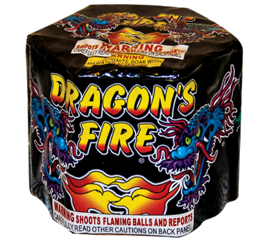 Dragon’s Fire
