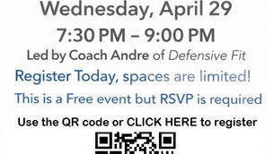 Self Defense Training Course