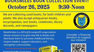 Fill-The-Truck Booksmiles Event