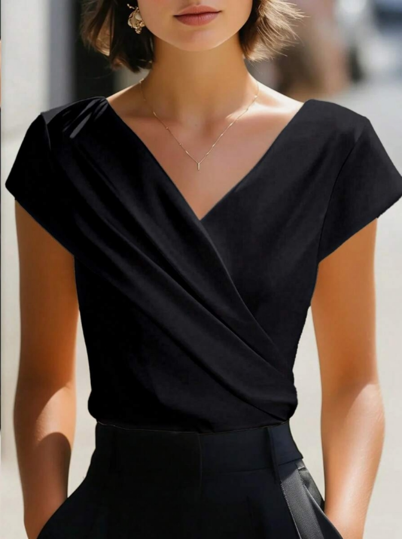 Thumbnail: Chelsea Lightweight Summer Blouse