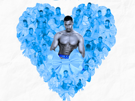 What You Want Cover Art (Creative Direction, Photo Editing & Graphic Design)