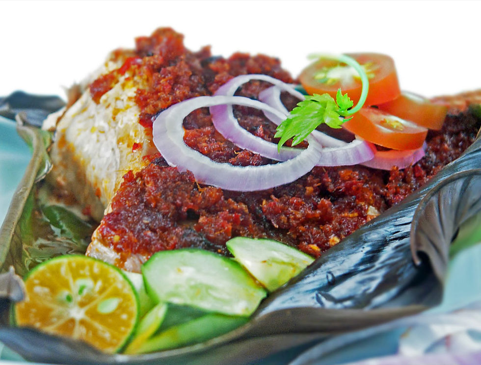 Kun Seng's BBQ Stingray