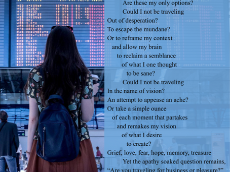 Business or Pleasure?