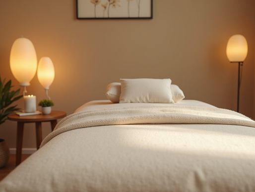 Holistic Health: The Benefits of Massage Therapy