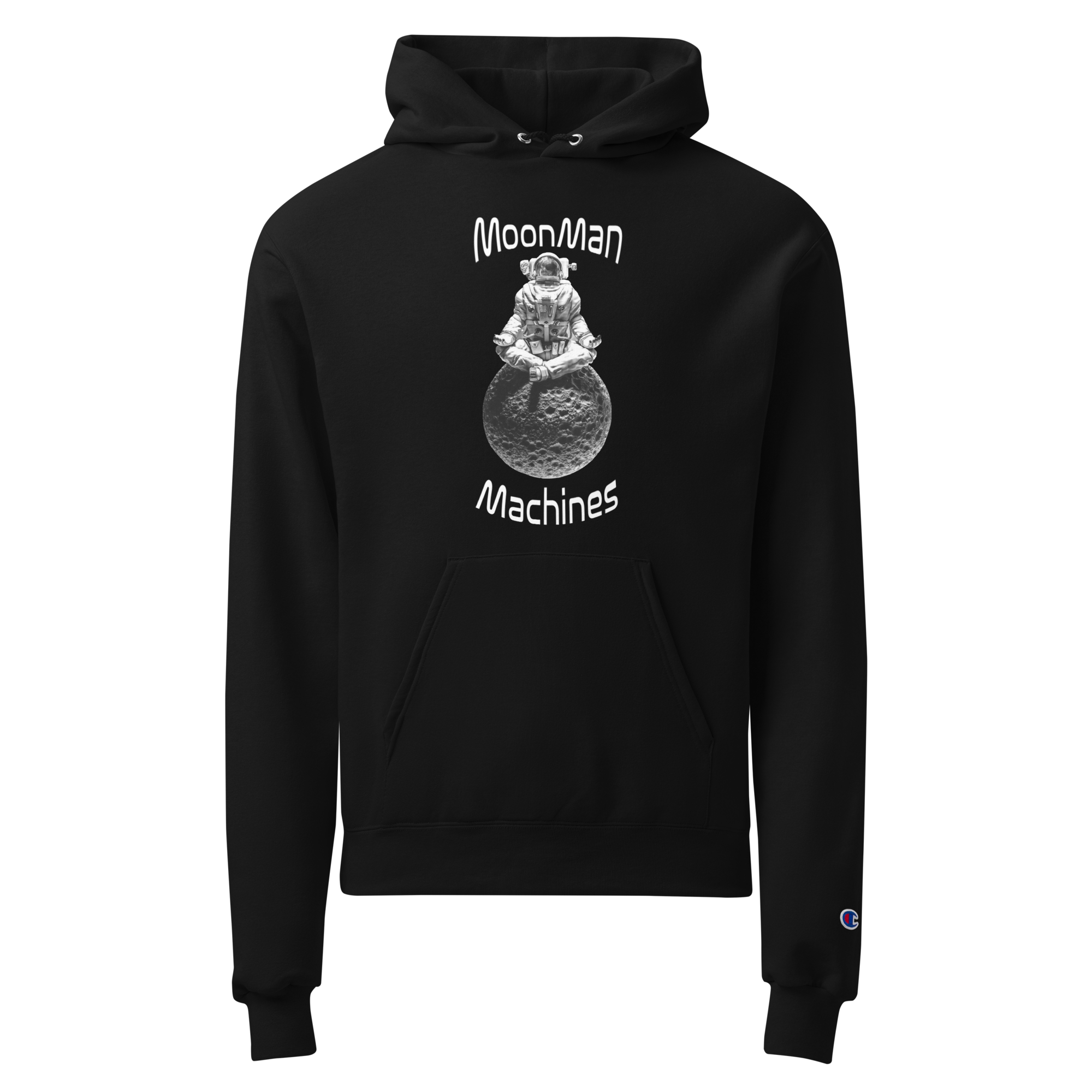 MMM Champion Hoodie