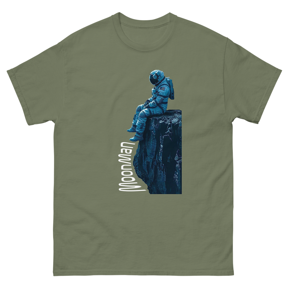 Thumbnail: MoonMan Tee