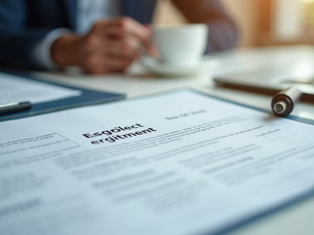 Mastering the Legal Document Basics: Your Guide to Preparation Success