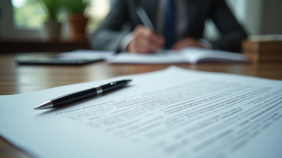 Legal Prep Fundamentals: Mastering the Basics of Legal Document Preparation