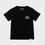 Miniatura: POLO DE NIÑO O'NEILL  ULU T-SHIRT BLACK OUT SP2218301