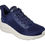 Miniatura: ZAPATILLA DE MUJER SKECHERS NAVY 117470-NVY