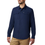 Miniatura: CAMISA DE HOMBRE COLUMBIA SILVER RIDGE 2 LONG 1839311/HHC AZUL