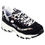 Miniatura: ZAPATILLA DE MUJER SKECHERS 149794-BKMT
