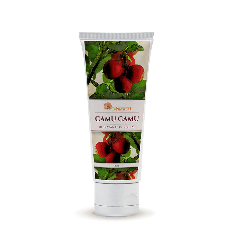 CAMU CAMU CREMA DE 60 gr