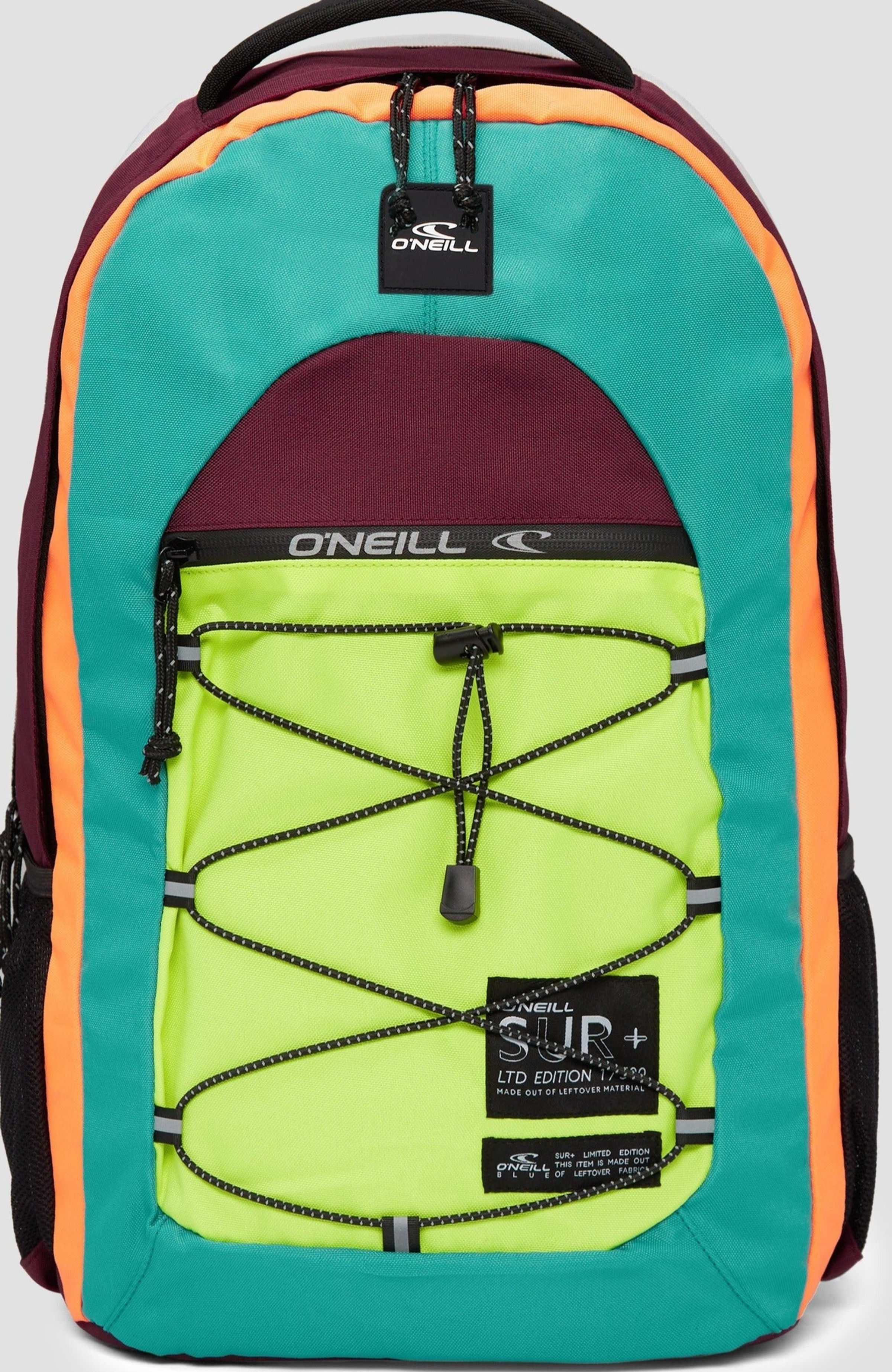 MOCHILA O'NEILL SURPLUS BOARDER PLUS PYRANINE Y