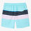 Miniatura: SHORT DE HOMBRE O'NEILL HERMOSA VOLLEY TURQUOISE SP2106016