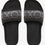 Miniatura: SANDALIAS DE MUJER ROXY SLIPPY LX BLK ARJL100977