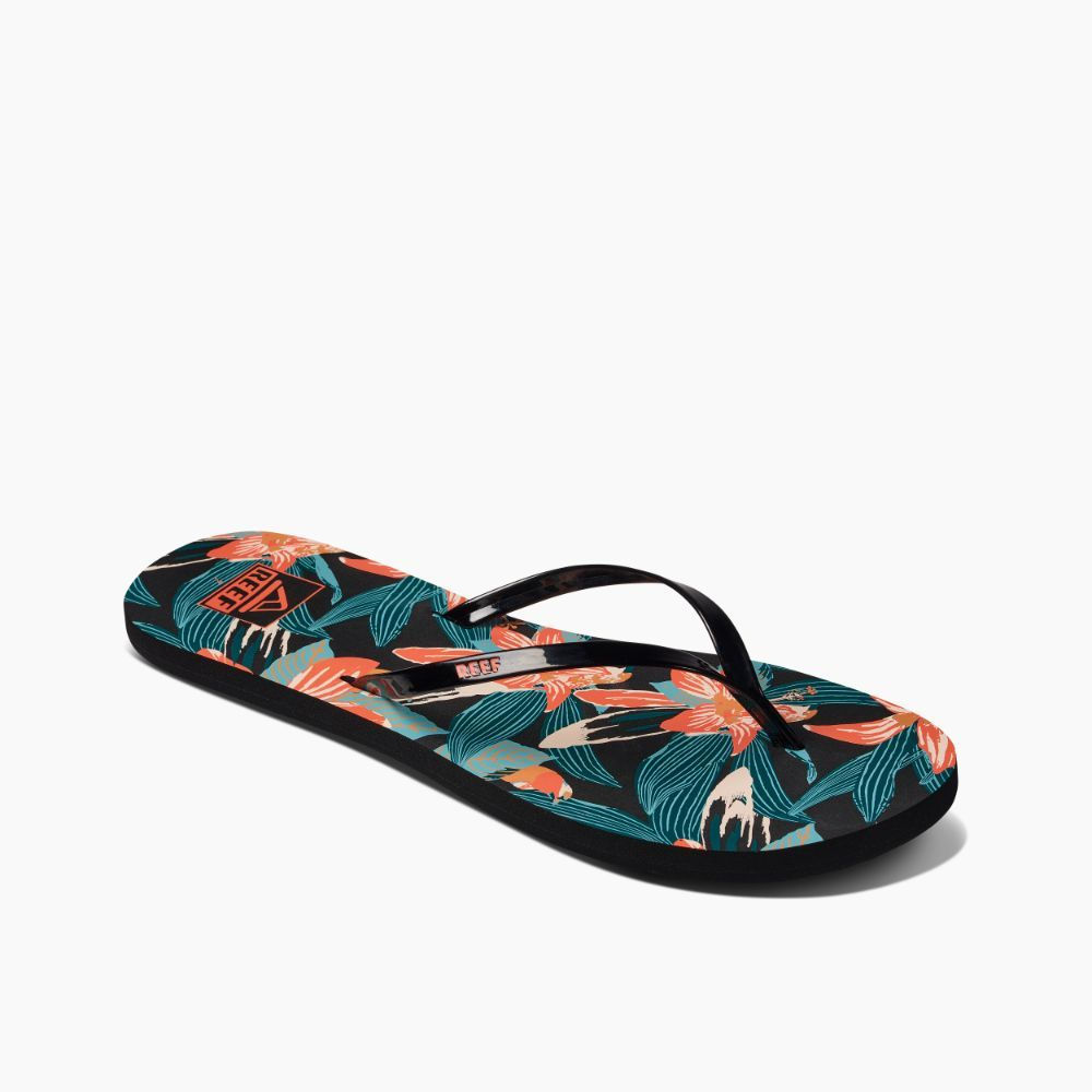 SANDALIAS DE MUJER REEF BLISS-FULL BHB CI5058