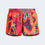 Miniatura: SHORT DE MUJER ADIDAS FARM PACER SH BAYIN/APNASE HH8556