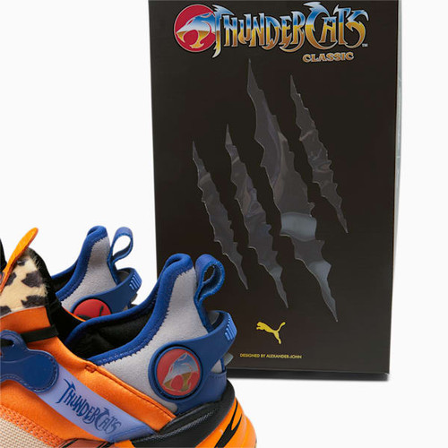 Tenis Puma Thundercats Amazon Felinos Cósmicos Tenis Thundercats