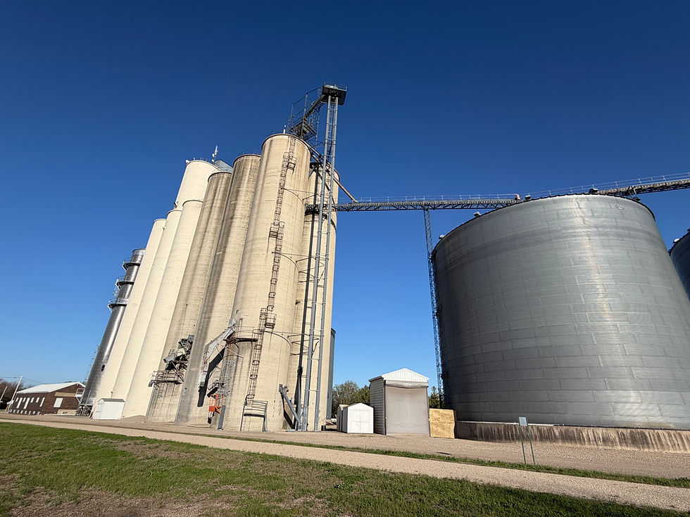 Thornton - North Iowa Coop Elevator