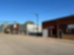 Main Street of Thornton