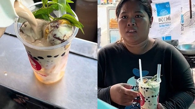 Món ăn này được giới trẻ săn đón