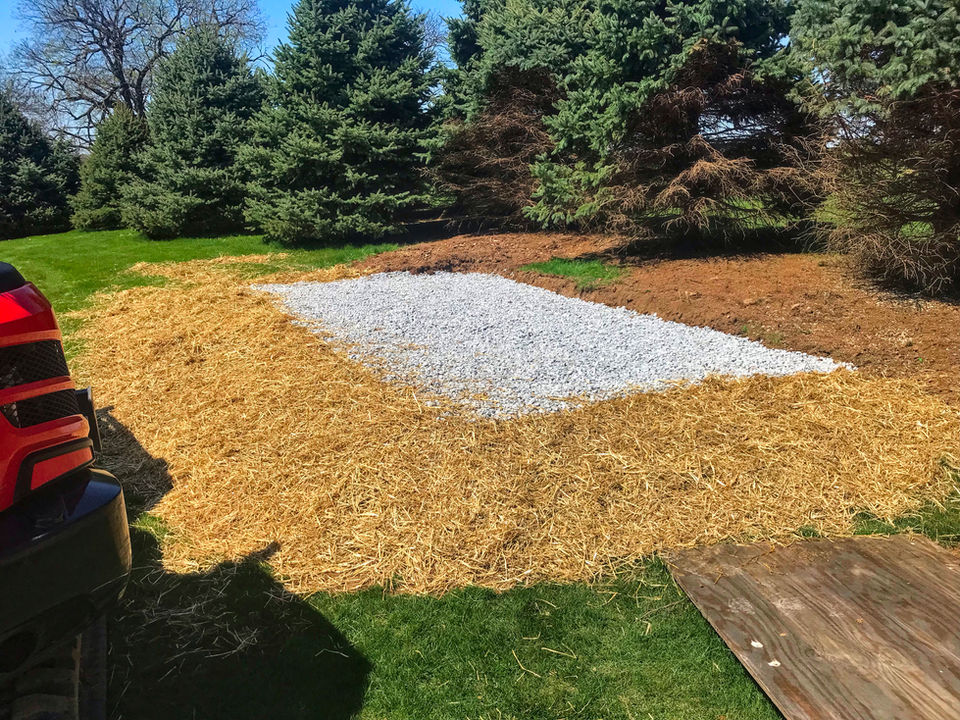 Brush Clearing in PA