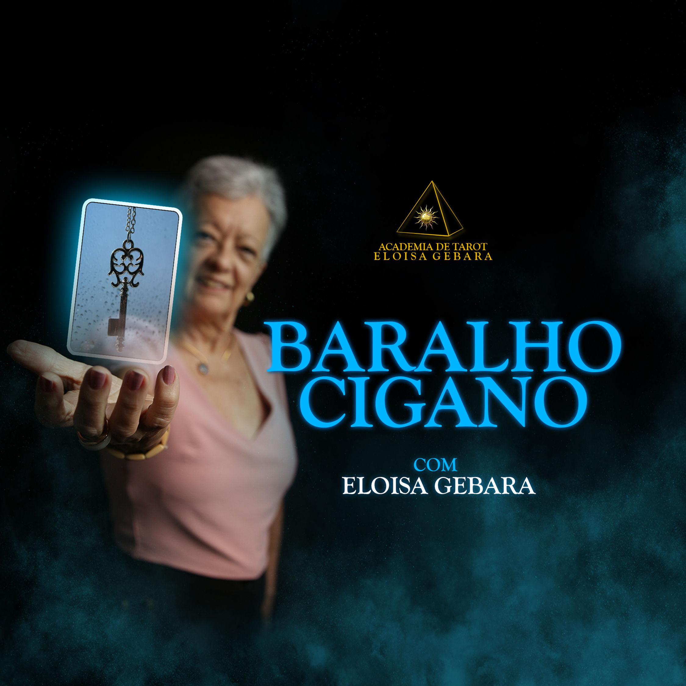 BARALHO CIGANO - FORMAÇÃO COMPLETA 2026