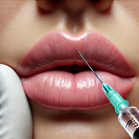 FDA Regulations for Injectable Lip Fillers