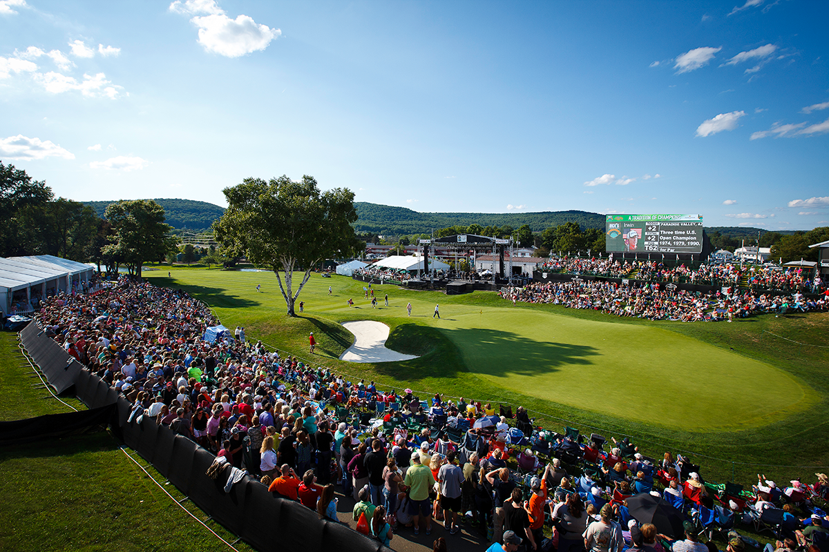 Dick's Sporting Goods Open