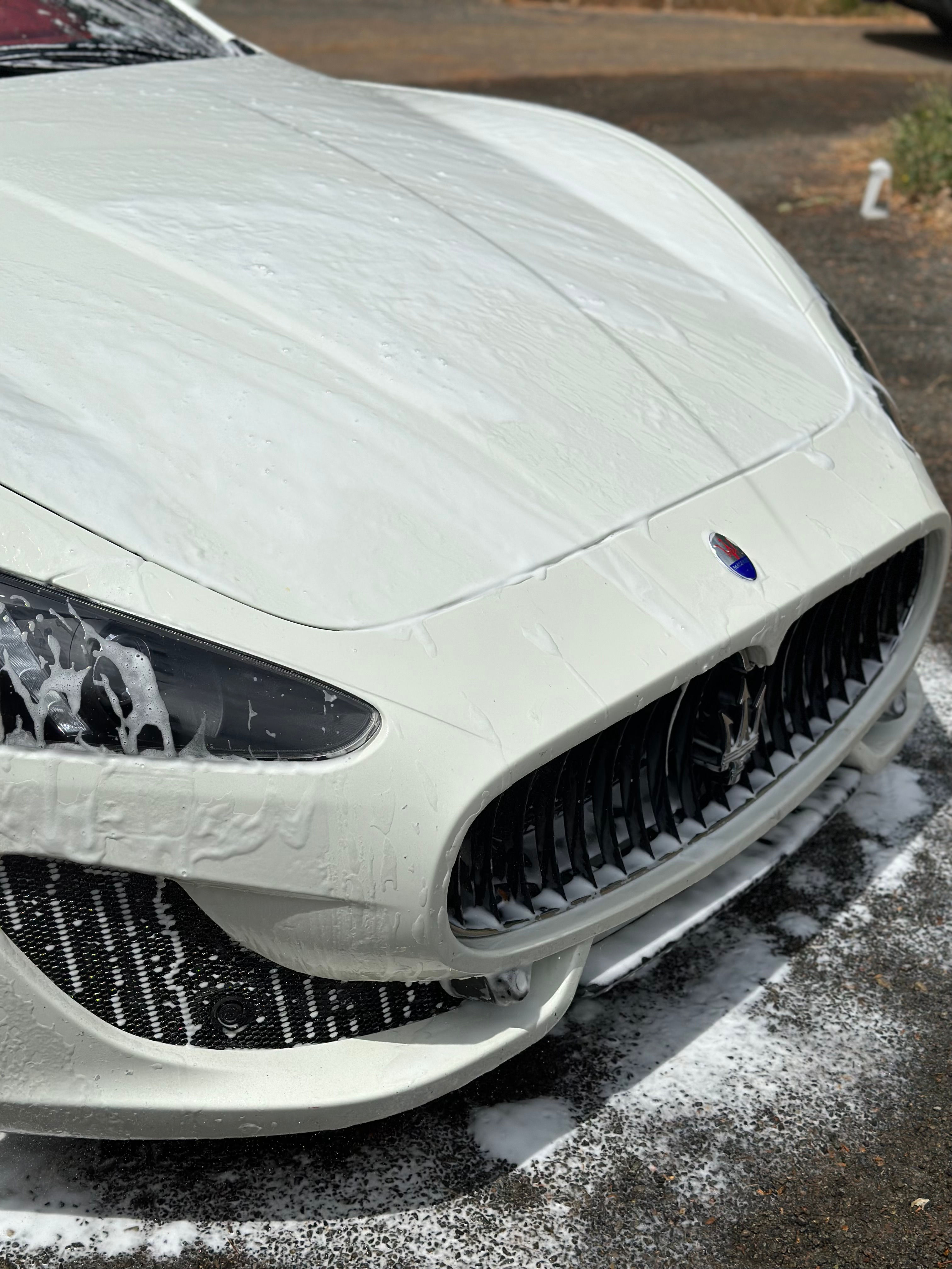 Mobile Auto detailing