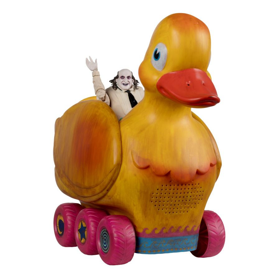 Thumbnail: McFarlane Batman Returns - The Duck Vehicle with Penguin Figure