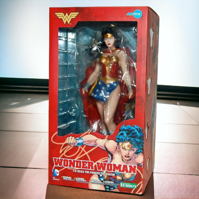 Thumbnail: Wonder Woman 1:6 Scale