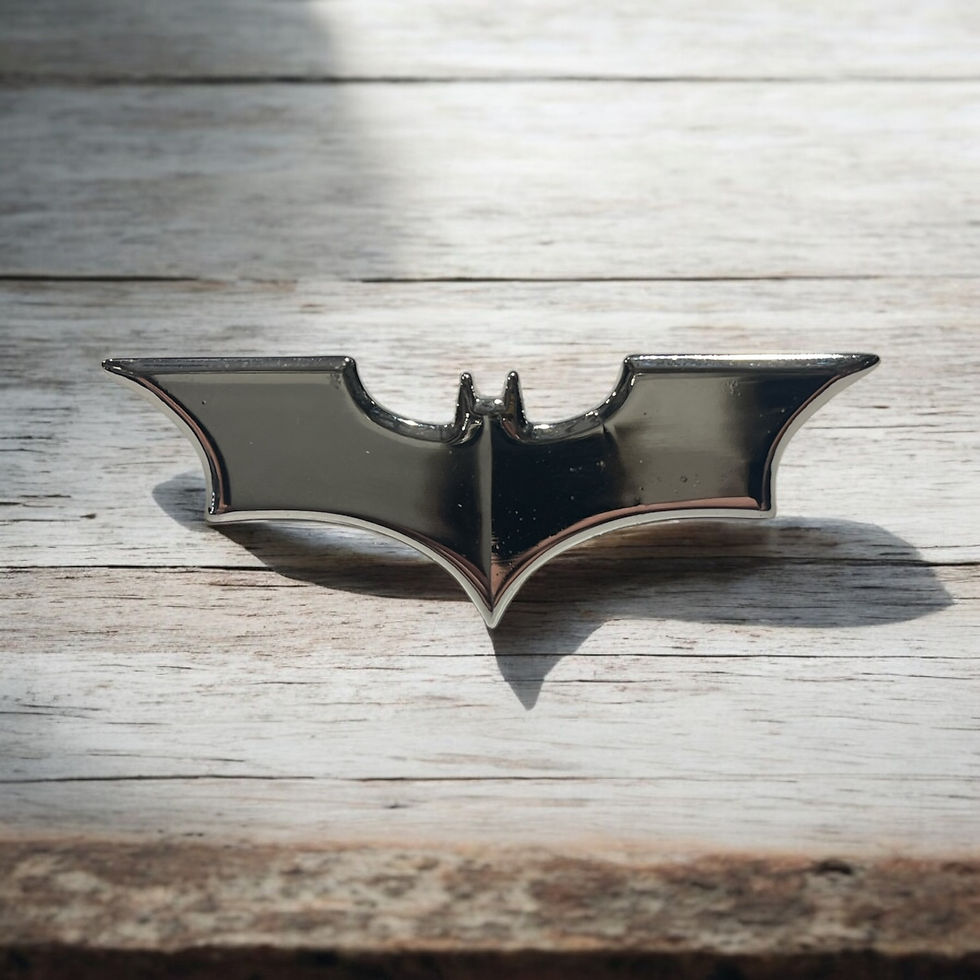 Thumbnail: Batman The Dark Knight 8gb USB